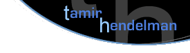 Tamir Hendelman Logo